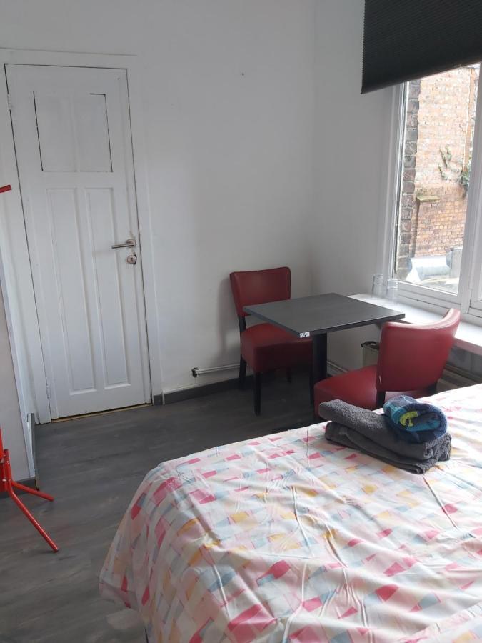 Sint-Pieters Station Rooms 根特 外观 照片